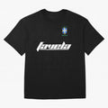 Brasil CBF WorldCup Favela Oversized T-Shirt Celebrate the Stars of Global Football Passion for FIFA World Cup 2026, Filled with CR7 and Messi, England, France and Netherlands, Supporter Pride, Iconic Celebrations, Legendary Names and Global Match