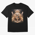 Vikings Oversized T-Shirt Relive Legendary Nights from FIFA World Cup 2026 for Fans of Cristiano Ronaldo and Brazil, Portugal and Argentina, Bringing Sports Nostalgia, International Competition, Famous Players and Unforgettable Victories; Ideal for