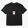 Ronaldo sticker Oversized T-Shirt Relive the Noise and Pride of Match Day Hype around FIFA World Cup 2026 USA Canada Mexico, Messi, Neymar and Mbappe, France and Portugal, Football Festival Excitement, Trophy Ambitions, Country Rivalries and Star