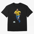 Ronaldo Nazario Oversized T-Shirt Celebrate Every Goal in Match Day Hype around FIFA World Cup 2026 Group Stage, Cristiano Ronaldo, Brazil, Portugal and Argentina, Football History, Final Match Energy, Crowd Noise and Once in a Lifetime Moments;