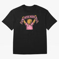 Capybara Inter Miami Fan Celebrating ¨C Funny Soccer Illustration with Scarf Oversized T-Shirt Feel the Roar of Match Day Hype around FIFA World Cup 2026, Messi and Cristiano Ronaldo, Argentina and Brazil, Football History, Final Match Energy,