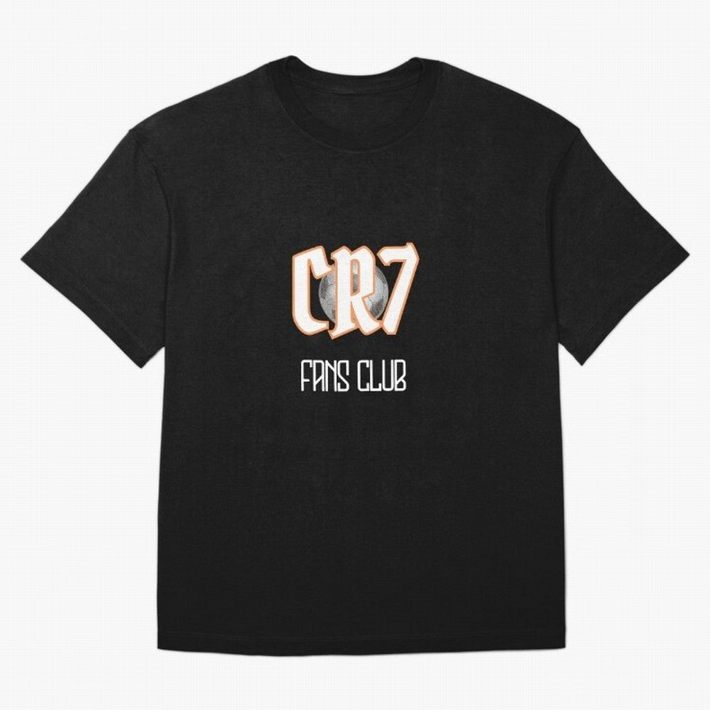 CR7 Oversized T-Shirt Enjoy the Biggest Football Party of FIFA World Cup 2026 Spirit, Built around Spain, CR7, Classic Soccer Heritage, Championship Pressure, Fan Loyalty and International Pride; Perfect for People Who Love Argentina, Brazil,