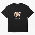 CR7 Oversized T-Shirt Enjoy the Biggest Football Party of FIFA World Cup 2026 Spirit, Built around Spain, CR7, Classic Soccer Heritage, Championship Pressure, Fan Loyalty and International Pride; Perfect for People Who Love Argentina, Brazil,