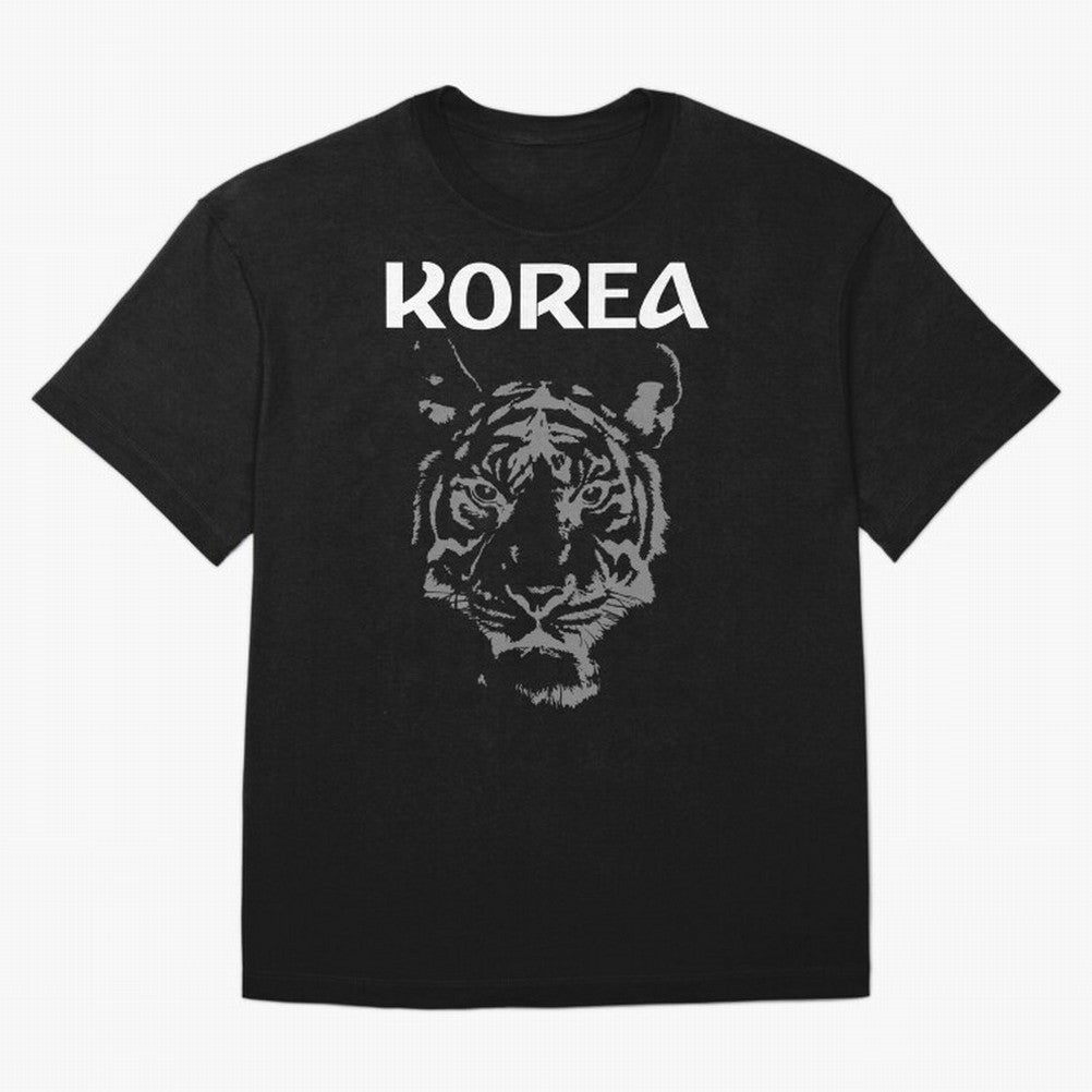Team Korea Soccer Oversized T-Shirt Remember the FIFA World Cup 2026 USA Canada Mexico Journey through Neymar, Haaland and Cristiano Ronaldo Highlights, Argentina and Brazil Pride, Worldwide Fan Energy, Dramatic Goals, Stadium Lights and