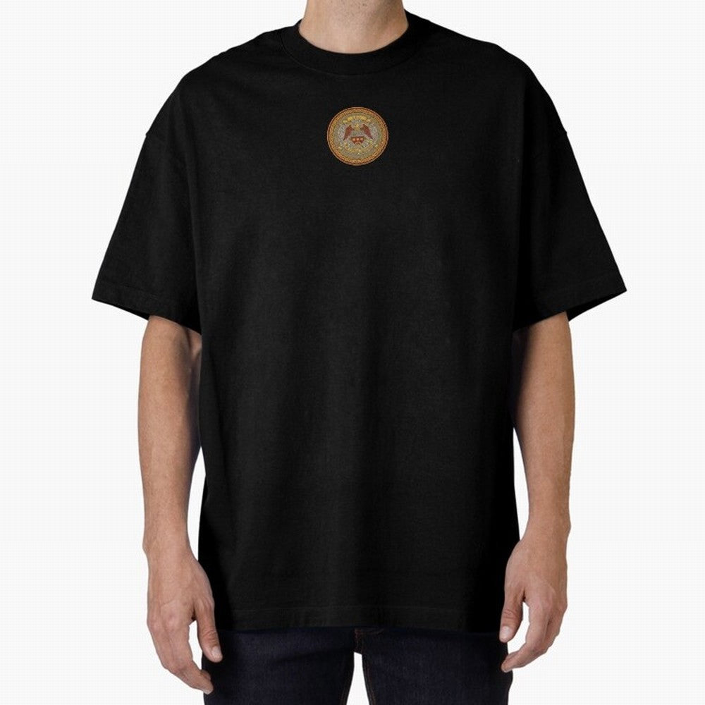 The Eagle of Unwritten Fate Oversized T-Shirt Follow Every Goal of FIFA World Cup 2026 USA Canada Mexico Connected to Cristiano Ronaldo, Haaland and CR7, Netherlands Energy, Football History, Final Match Energy, Crowd Noise and Once in a Lifetime