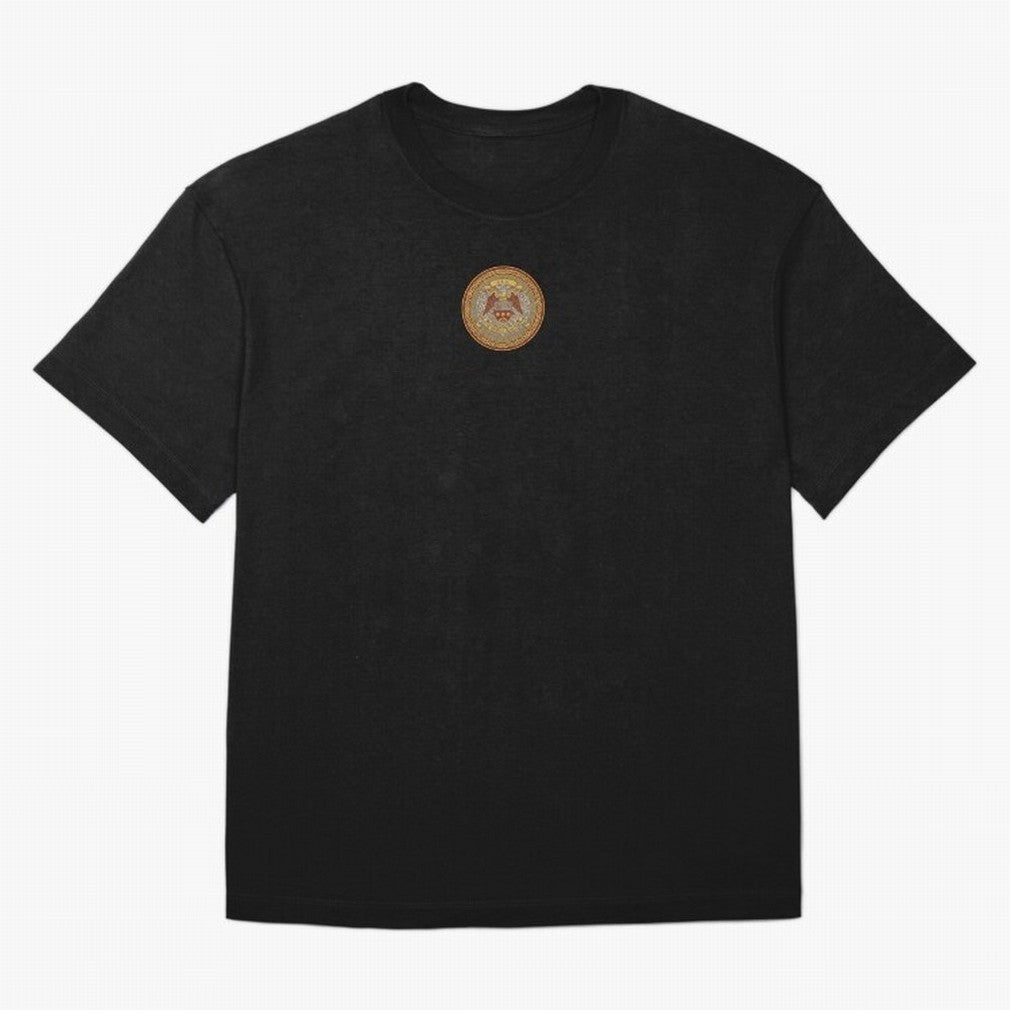 The Eagle of Unwritten Fate Oversized T-Shirt Follow Every Goal of FIFA World Cup 2026 USA Canada Mexico Connected to Cristiano Ronaldo, Haaland and CR7, Netherlands Energy, Football History, Final Match Energy, Crowd Noise and Once in a Lifetime