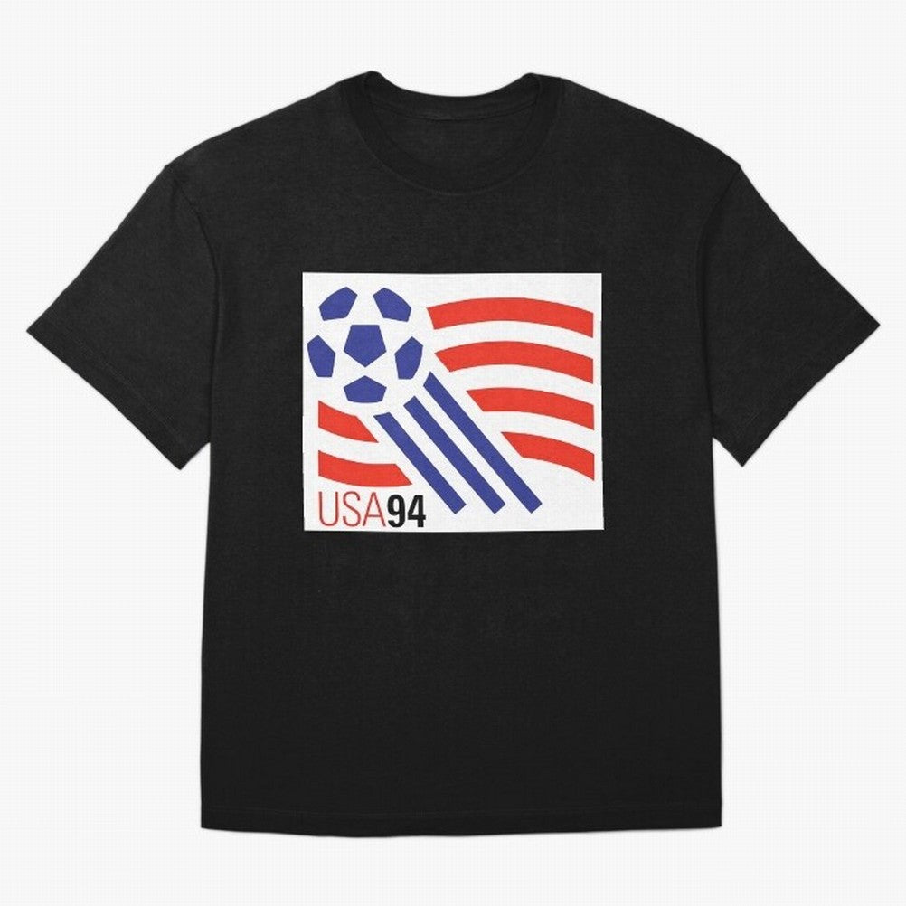 USA WC 94 Classic Oversized T-Shirt Make Every Kick Count in Match Day Hype around FIFA World Cup 2026 Group Stage, Neymar, Haaland and Cristiano Ronaldo, Argentina, France and Brazil, Tournament Hype, Historic Matchups, Family Viewing Parties and