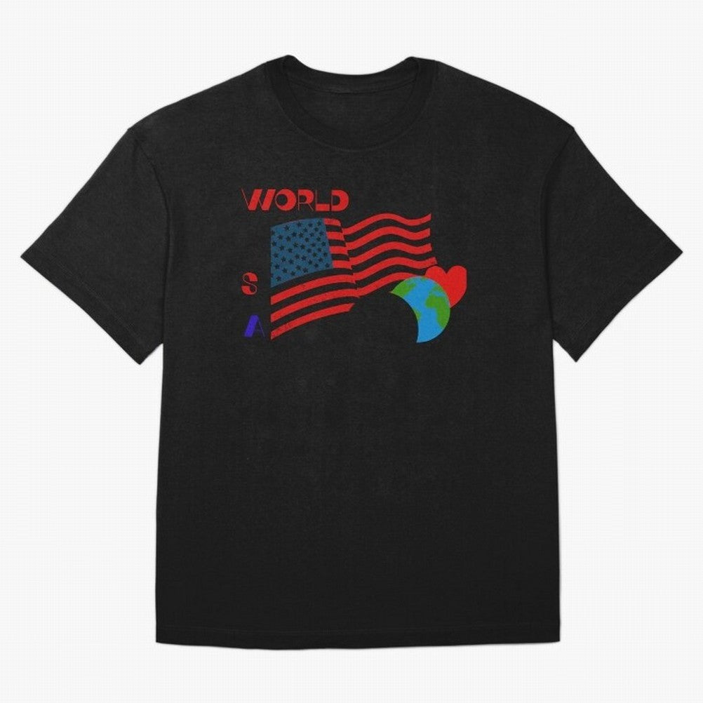 World cup 26 Oversized T-Shirt Support the Legends of Match Day Hype around FIFA World Cup 2026, Mbappe, England, Tournament Hype, Historic Matchups, Family Viewing Parties and Global Sports Pride; Built for Supporters Chasing Trophy Dreams, Final