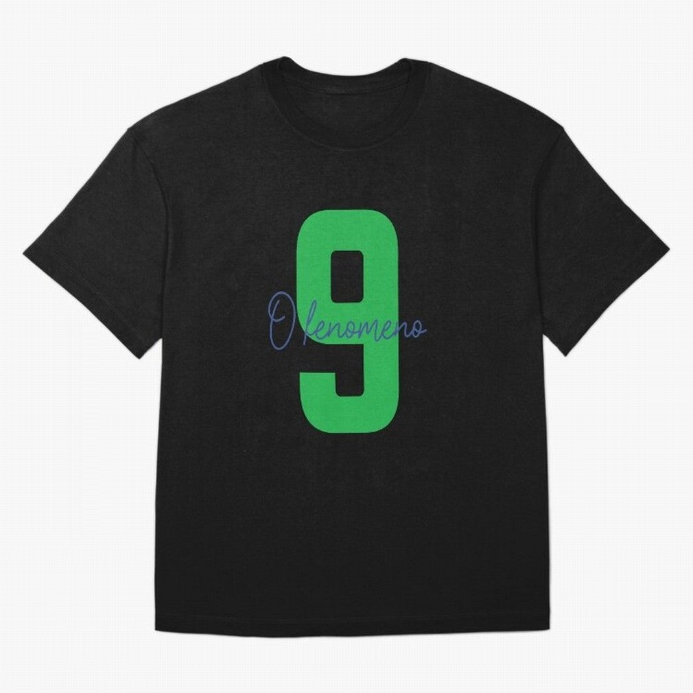 Ronaldo Naz¨¢rio ¡°O Fen?meno¡± 9 GOAT Football Poster Art Oversized T-Shirt Celebrate Global Passion for Match Day Hype around FIFA World Cup 2026 Group Stage, Messi, Neymar and Mbappe, Netherlands, Championship Spirit, Famous Goals, Roaring