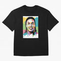 Ronaldo ¨C Legendary Football Star & GOAT Artwork Oversized T-Shirt Honor Champions and Dreams in FIFA World Cup 2026 Group Stage Spirit, Celebrating Brazil, Portugal and Argentina, Mbappe and Neymar, Supporter Pride, Iconic Celebrations, Legendary