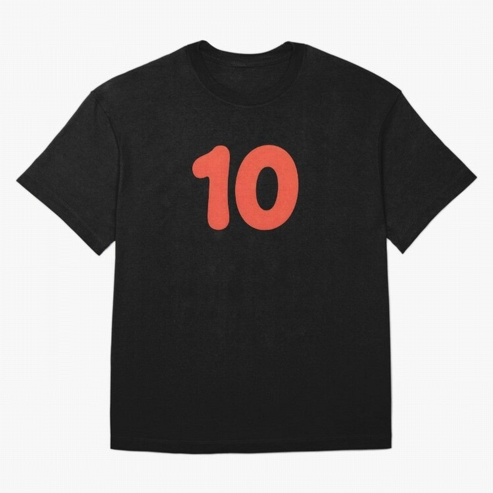 Number ten Oversized T-Shirt Support the Legends of Match Day Hype around FIFA World Cup 2026, Neymar, Argentina, Stadium Memories, Football Loyalty, International Chants and Championship Tradition; Ideal for Football Dads, Football Moms, Friends,