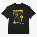 Darlington Nagbe Columbus Crew Oversized T-Shirt Show Your Love for FIFA World Cup 2026 Filled with CR7 and Messi, Netherlands Energy, Global Supporter Spirit, Legendary Goals, National Colors and Tournament Celebration; Built for Supporters