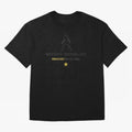 Skinny Ronaldo The Greatest Of All Time Black Oversized T-Shirt Bring Supporter Culture to Global Football Passion for FIFA World Cup 2026 USA Canada Mexico, with Messi, CR7 and Mbappe, Brazil, Portugal and Argentina, Soccer Culture, Superstar