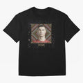 CR7 Emojified ¨C Ronaldo-Inspired Grid Tribute | Visual Power in Emoji Form | Football Legend Art Series Oversized T-Shirt Celebrate Unforgettable Nights in FIFA World Cup 2026 Spirit, Filled with Argentina, France and Brazil, Mbappe, Global