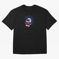 Ferran shark sticker Oversized T-Shirt Show Support during FIFA World Cup 2026 Group Stage for Fans of Messi, Neymar and Mbappe and Brazil, Bringing Championship Spirit, Famous Goals, Roaring Crowds and International Football Unity; Ideal for