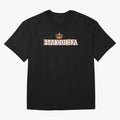 Madrista - Real Madrid Oversized T-Shirt Live for the Drama of Global Football Passion for FIFA World Cup 2026 Group Stage, Capturing Messi, CR7 and Mbappe, Portugal, Spain and Germany, Match Day Excitement, Supporter Culture, Golden Goals and