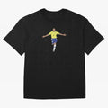 Ronaldo Luis Nazario Oversized T-Shirt Fuel Your Fan Pride for Global Football Passion for FIFA World Cup 2026 Group Stage, Featuring Haaland, Portugal, Champion Mindset, Group Stage Buzz, Knockout Tension and Passionate Fan Culture; Made for Die