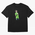 Alejandro Garnacho Oversized T-Shirt Feel Match Day Hype around FIFA World Cup 2026 USA Canada Mexico, CR7 and Messi, Portugal, Spain and Germany, Champion Mindset, Group Stage Buzz, Knockout Tension and Passionate Fan Culture; Built for Supporters