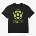 Mexico Oversized T-Shirt Bring Legendary Rivalry Energy to FIFA World Cup 2026 Inspired by CR7 and Messi, England, France and Netherlands Energy, Fan Favorite Moments, National Team Passion, Big Match Drama and Soccer History; Great for Supporters
