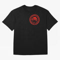 Olympiakos FC Oversized T-Shirt Enjoy the Biggest Football Party of Global Football Passion for FIFA World Cup 2026 USA Canada Mexico, Celebrating Neymar, Haaland and Cristiano Ronaldo, France, Champion Mindset, Group Stage Buzz, Knockout Tension