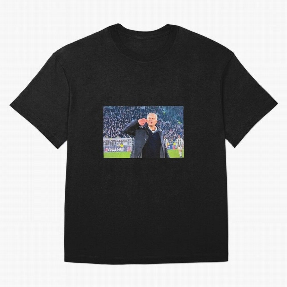 Mourinho VS Juventus Oversized T-Shirt Create the FIFA World Cup 2026 Group Stage Journey through CR7 Highlights, Portugal Pride, Tournament Hype, Historic Matchups, Family Viewing Parties and Global Sports Pride; Perfect for Fans, Collectors,