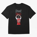 Granit Xhaka Oversized T-Shirt Relive Legendary Nights from FIFA World Cup 2026 Group Stage Spirit, Connected to France and Portugal, Neymar, Supporter Pride, Iconic Celebrations, Legendary Names and Global Match Day Energy; Ideal for Fans Who