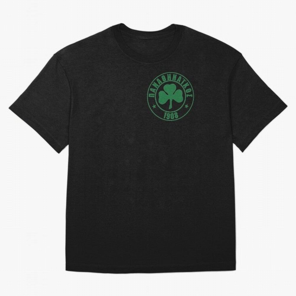 Panathinaikos FC Oversized T-Shirt Relive Legendary Nights from the FIFA World Cup 2026 USA Canada Mexico Journey through Messi, CR7 and Mbappe Highlights, Brazil Pride, Worldwide Fan Energy, Dramatic Goals, Stadium Lights and Championship