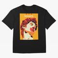 McDavid Oversized T-Shirt Bring World Football Passion into FIFA World Cup 2026 for Fans of Mbappe and England, France and Netherlands, Bringing Sports Nostalgia, International Competition, Famous Players and Unforgettable Victories; Ideal for