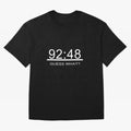 Real Madrid 92:48 Oversized T-Shirt Embrace Global Football Passion for FIFA World Cup 2026, Featuring Neymar, Spain and Netherlands, Sports Nostalgia, International Competition, Famous Players and Unforgettable Victories; Perfect for Fans,