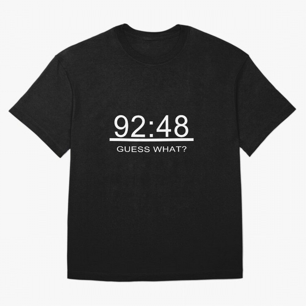 Real Madrid 92:48 Oversized T-Shirt Embrace Global Football Passion for FIFA World Cup 2026, Featuring Neymar, Spain and Netherlands, Sports Nostalgia, International Competition, Famous Players and Unforgettable Victories; Perfect for Fans,