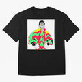 Jorge Campos the legend of soccer football in goal keeper Oversized T-Shirt Feel the Roar of FIFA World Cup 2026 Group Stage Connected to Haaland and Mbappe, Brazil, Portugal and Argentina Energy, Supporter Pride, Iconic Celebrations, Legendary