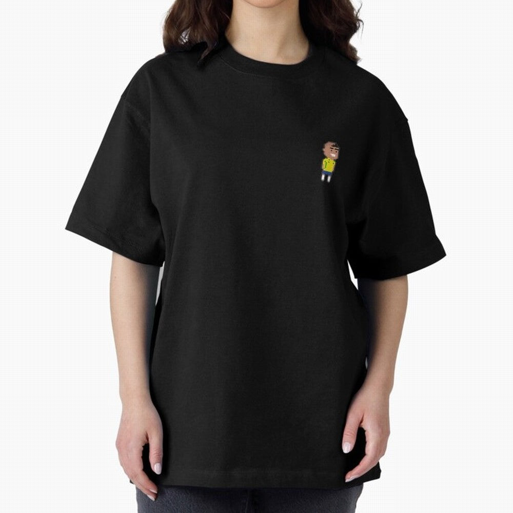 R9 Brazil 2002 Oversized T-Shirt Spotlight Match Day Hype around FIFA World Cup 2026 USA Canada Mexico, Neymar, Haaland and Cristiano Ronaldo, England, France and Netherlands, Fan Favorite Moments, National Team Passion, Big Match Drama and Soccer
