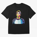 Edwin Van Der Sar Oversized T-Shirt Make Every Kick Count in FIFA World Cup 2026 for Fans of Messi and Cristiano Ronaldo and England, France and Netherlands, Bringing Game Day Rituals, Football Legends, Country Pride and the Road to the Final; Made