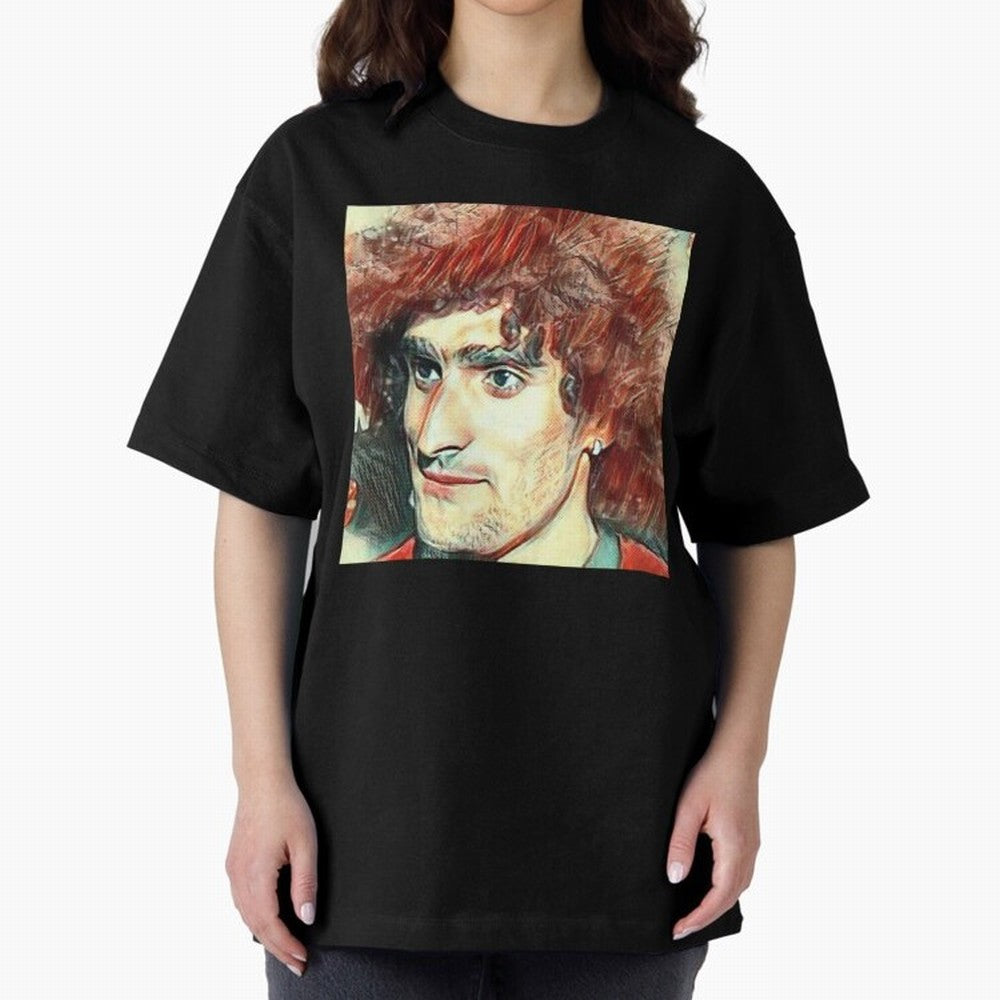 Marouane Fellaini Oversized T-Shirt Bring Home Match Day Hype around FIFA World Cup 2026 USA Canada Mexico, Cristiano Ronaldo, Haaland and CR7, Brazil, Retro Football Energy, Iconic Rivalries, Trophy Chase Drama and Stadium Atmosphere; Ideal for