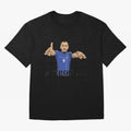 Kostantinos Mitroglou Oversized T-Shirt Bring Bold Fan Energy to FIFA World Cup 2026 USA Canada Mexico Spirit, Celebrating Portugal, Spain and Germany, Messi and Cristiano Ronaldo, Retro Football Energy, Iconic Rivalries, Trophy Chase Drama and