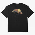jacare rock Oversized T-Shirt Bring Match Day Fire to FIFA World Cup 2026 USA Canada Mexico Spirit, Built around Argentina, France and Brazil, Neymar, Champion Mindset, Group Stage Buzz, Knockout Tension and Passionate Fan Culture; Made for Die