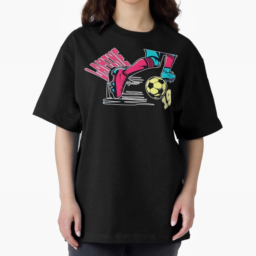 Lamine Yamal Oversized T-Shirt Get Ready for Global Football Passion for FIFA World Cup 2026, Driven by Messi, Brazil, Worldwide Fan Energy, Dramatic Goals, Stadium Lights and Championship Celebrations; Perfect for Fans, Collectors, Family