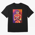 Lamine Yamal Spain Oversized T-Shirt Make the Season About FIFA World Cup 2026 Group Stage Driven by CR7 and Messi, France and Portugal Energy, Worldwide Fan Energy, Dramatic Goals, Stadium Lights and Championship Celebrations; Great for Supporters