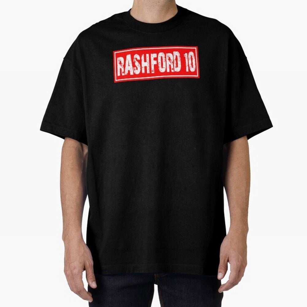 Marcus Rashford Oversized T-Shirt Make Memories around the FIFA World Cup 2026 Group Stage Journey through Messi, Neymar and Mbappe Highlights, Brazil Pride, Fan Favorite Moments, National Team Passion, Big Match Drama and Soccer History; Great for