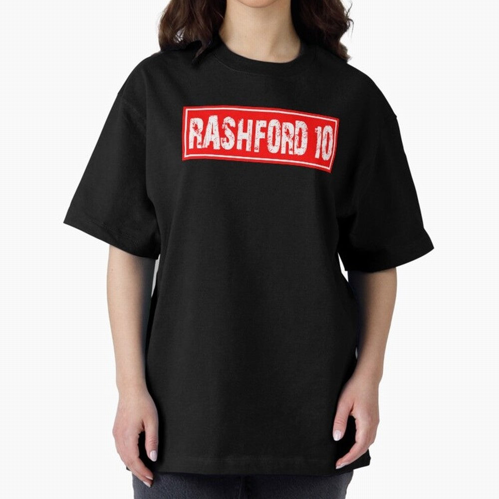 Marcus Rashford Oversized T-Shirt Make Memories around the FIFA World Cup 2026 Group Stage Journey through Messi, Neymar and Mbappe Highlights, Brazil Pride, Fan Favorite Moments, National Team Passion, Big Match Drama and Soccer History; Great for