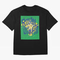 Wallpaper Ronaldinho Art Oversized T-Shirt Support the Legends of the FIFA World Cup 2026 USA Canada Mexico Journey through Haaland Highlights, France and Portugal Pride, Game Day Rituals, Football Legends, Country Pride and the Road to the Final;