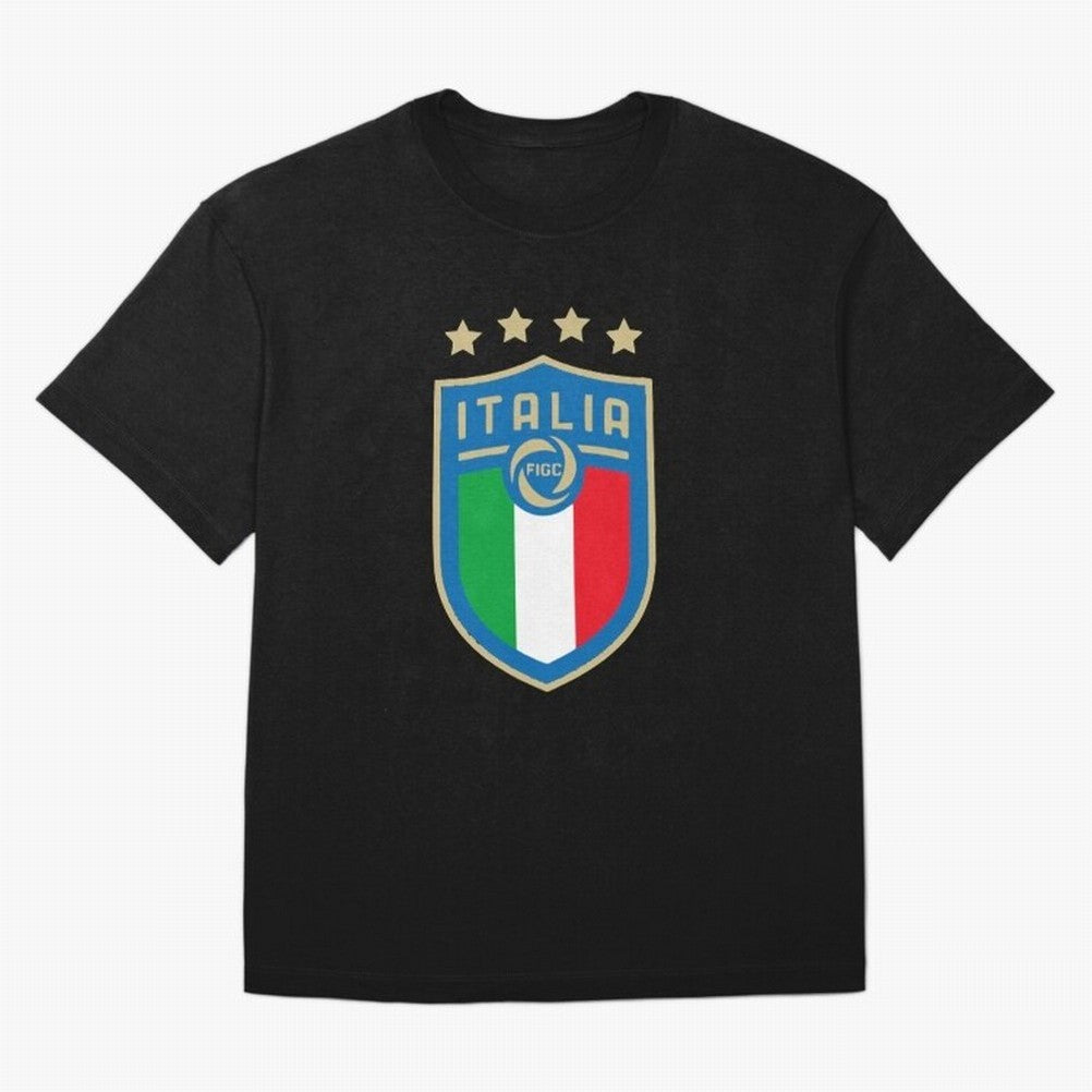 Italy Emblem Oversized T-Shirt Celebrate Fan Favorites in Match Day Hype around FIFA World Cup 2026 Group Stage, Messi, Brazil, Portugal and Argentina, Supporter Pride, Iconic Celebrations, Legendary Names and Global Match Day Energy; Perfect for