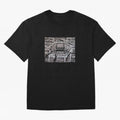 Old Trafford Oversized T-Shirt Keep the Match Day Mood of FIFA World Cup 2026 Group Stage Spirit, Capturing Germany, Cristiano Ronaldo, Global Supporter Spirit, Legendary Goals, National Colors and Tournament Celebration; Created for Match Day