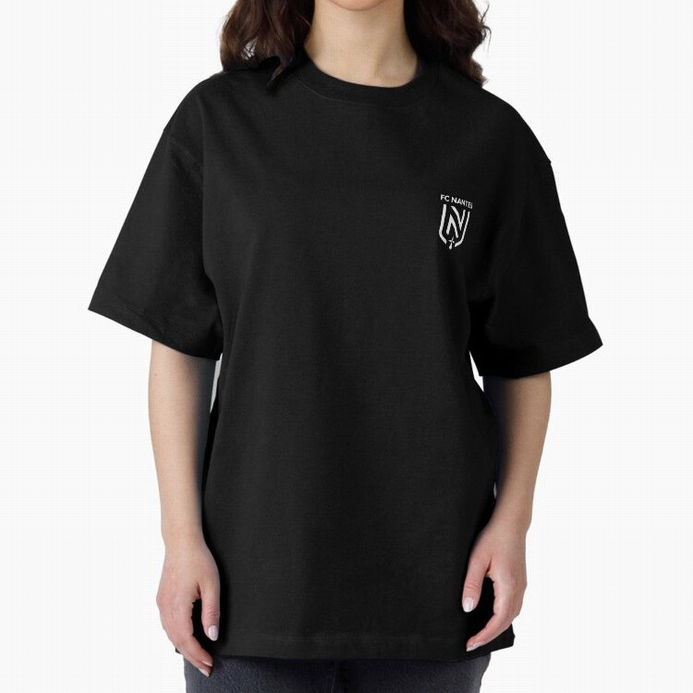 NANTES Oversized T-Shirt Stand with FIFA World Cup 2026 USA Canada Mexico Spirit, Highlighting Argentina, Neymar, Vintage Soccer Flavor, Modern Football Stars, National Flags and Final Night Emotion; Perfect for People Who Love Argentina, Brazil,