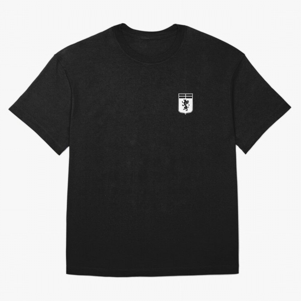 GENOA Oversized T-Shirt Honor Champions and Dreams in Match Day Hype around FIFA World Cup 2026 Group Stage, Haaland, Spain, Retro Football Energy, Iconic Rivalries, Trophy Chase Drama and Stadium Atmosphere; Ideal for Passionate Fans Who Love