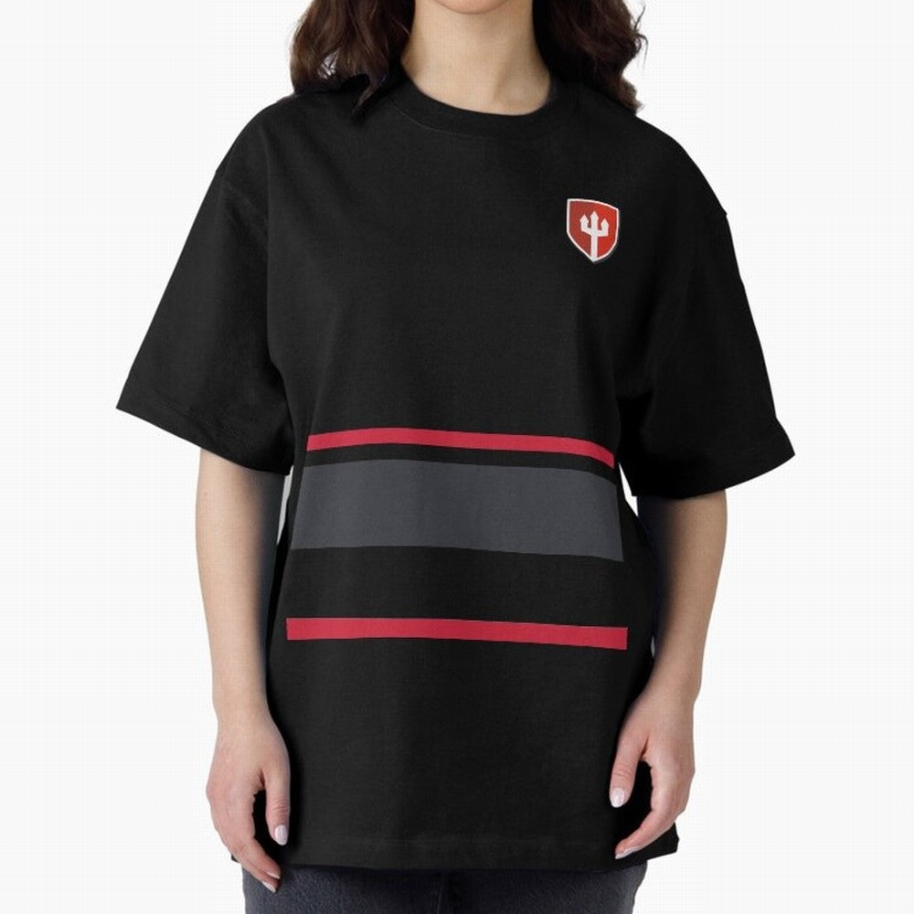 Manchester United 97-98 3rd Kit Oversized T-Shirt Share Global Football Passion for FIFA World Cup 2026, Filled with Haaland, Netherlands, Goal Celebration Energy, Supporter Heritage, Football Icons and Worldwide Tournament Joy; Made for Collectors