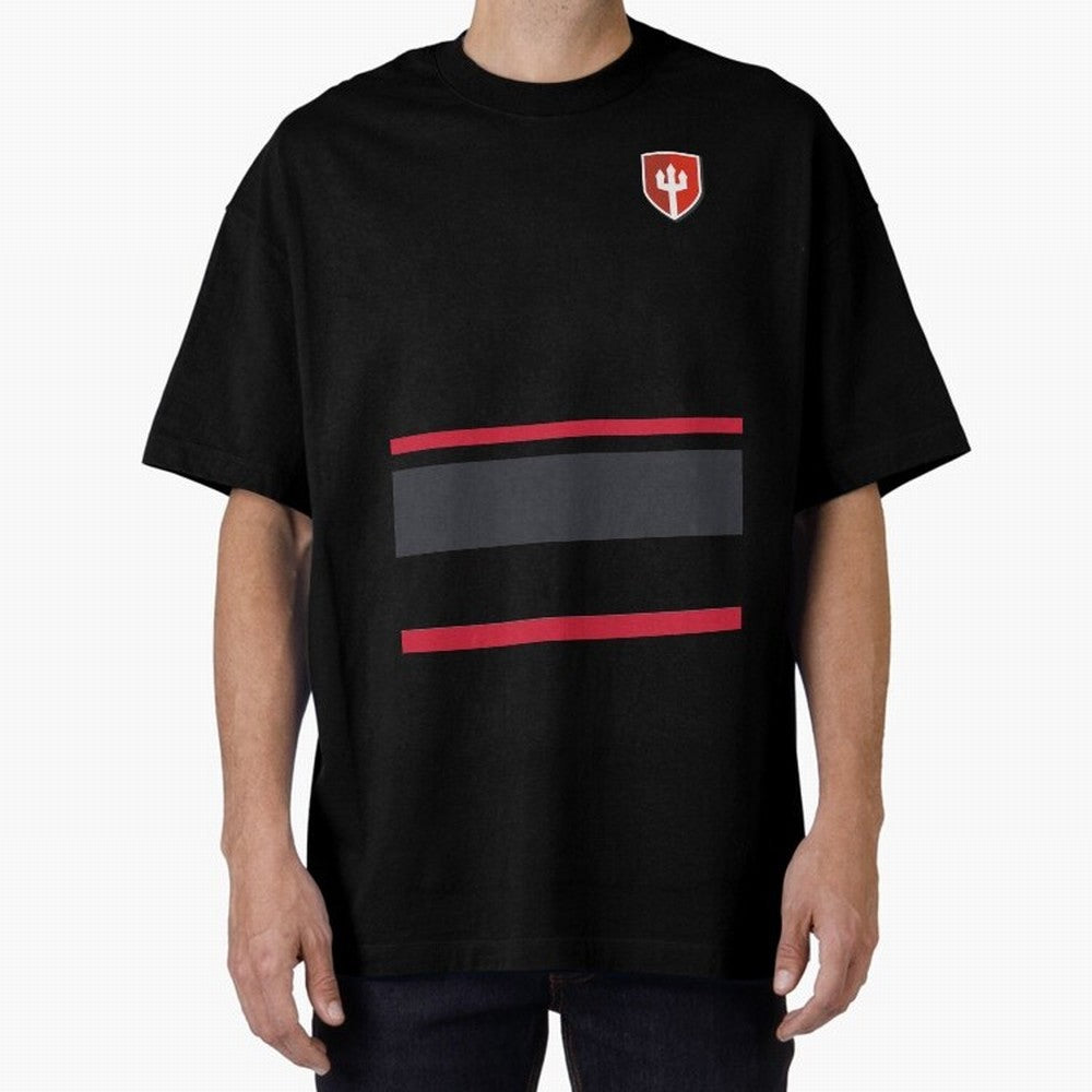 Manchester United 97-98 3rd Kit Oversized T-Shirt Share Global Football Passion for FIFA World Cup 2026, Filled with Haaland, Netherlands, Goal Celebration Energy, Supporter Heritage, Football Icons and Worldwide Tournament Joy; Made for Collectors