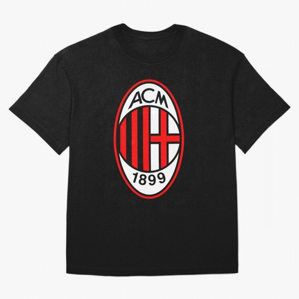AC Milan Classic . Oversized T-Shirt Make Every Match About FIFA World Cup 2026 USA Canada Mexico for Fans of Neymar and Argentina, France and Brazil, Bringing Game Day Rituals, Football Legends, Country Pride and the Road to the Final; Great for