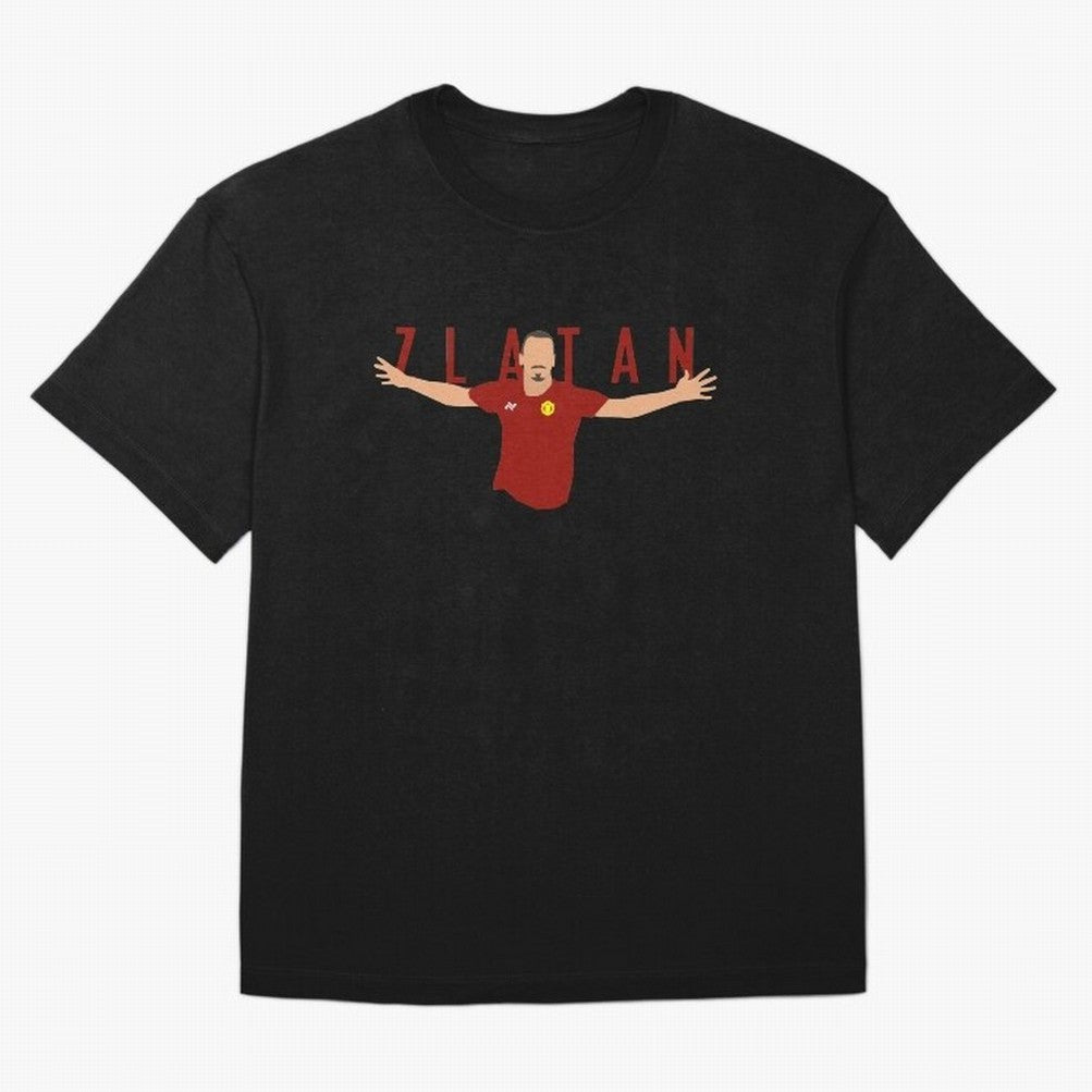 Zlatan Oversized T-Shirt Celebrate the Biggest Stage of Global Football Passion for FIFA World Cup 2026 USA Canada Mexico, Built around CR7, Argentina and Brazil, Supporter Pride, Iconic Celebrations, Legendary Names and Global Match Day Energy;