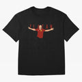 Zlatan Oversized T-Shirt Celebrate the Biggest Stage of Global Football Passion for FIFA World Cup 2026 USA Canada Mexico, Built around CR7, Argentina and Brazil, Supporter Pride, Iconic Celebrations, Legendary Names and Global Match Day Energy;